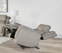 Parker Living Penfield - Frappe Power Reclining Sofa and Recliner