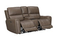 Parker Living Hancock Zero Gravity Power Reclining Sofa Loveseat and Recliner