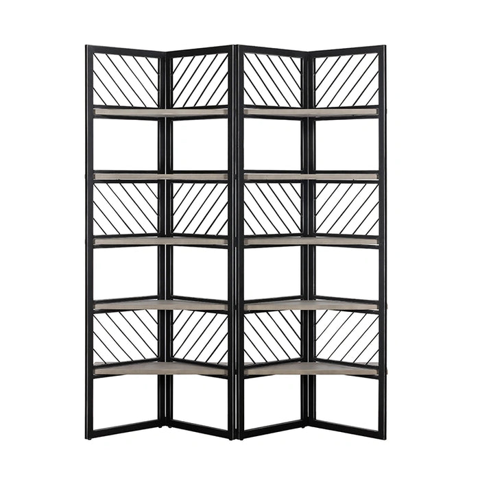 Modrest Grimaldi Modern Shelf Unit
