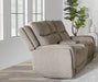 Parker Living Penfield - Frappe Power Reclining Sofa Loveseat and Recliner