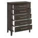 Andover Chest-Nutmeg