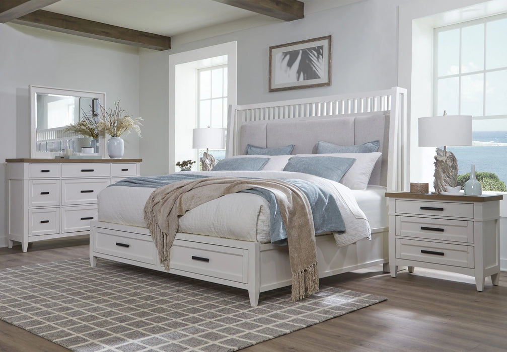 Parker House Americana Modern Bedroom 6 Drawer Chest