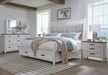 Parker House Americana Modern Bedroom King Shelter Bed