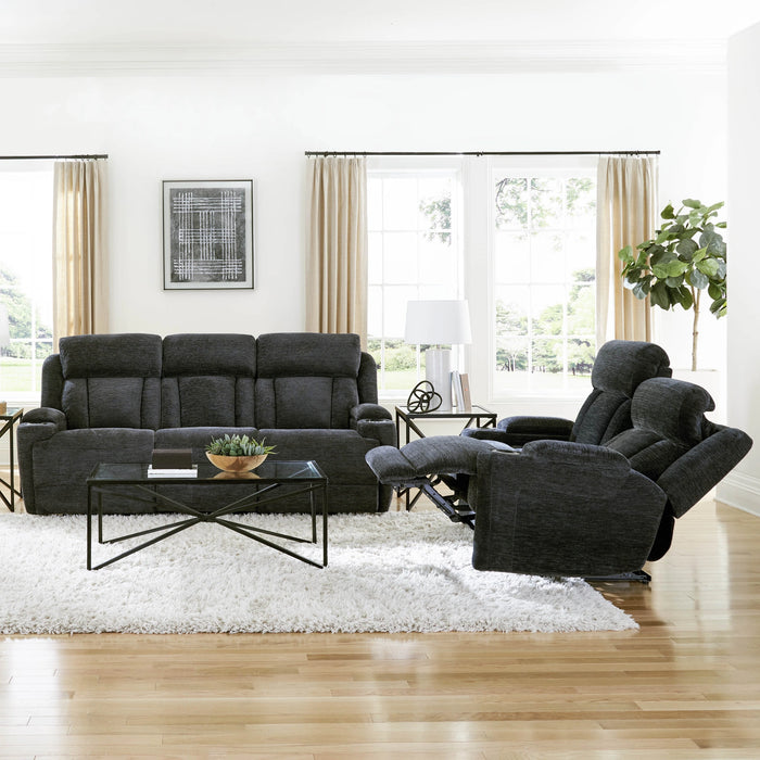 Parker Living Dalton Power Reclining Sofa and Loveseat