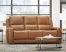 Parker Living Belmont Zero Gravity Power Reclining Sofa P3