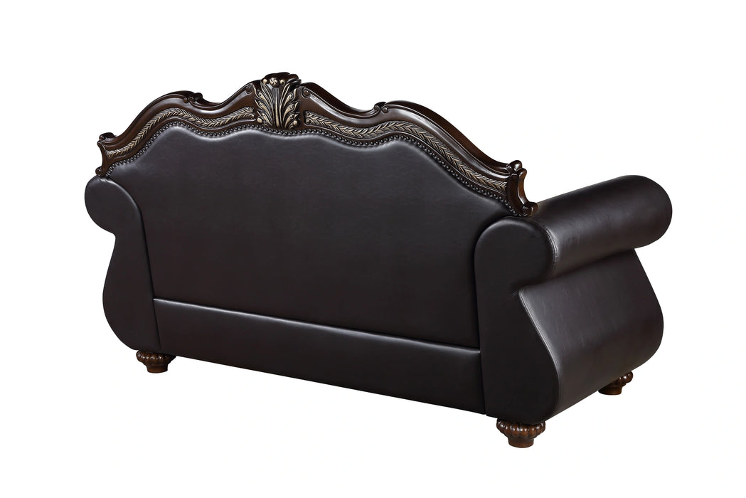 Maximus Loveseat Backrest