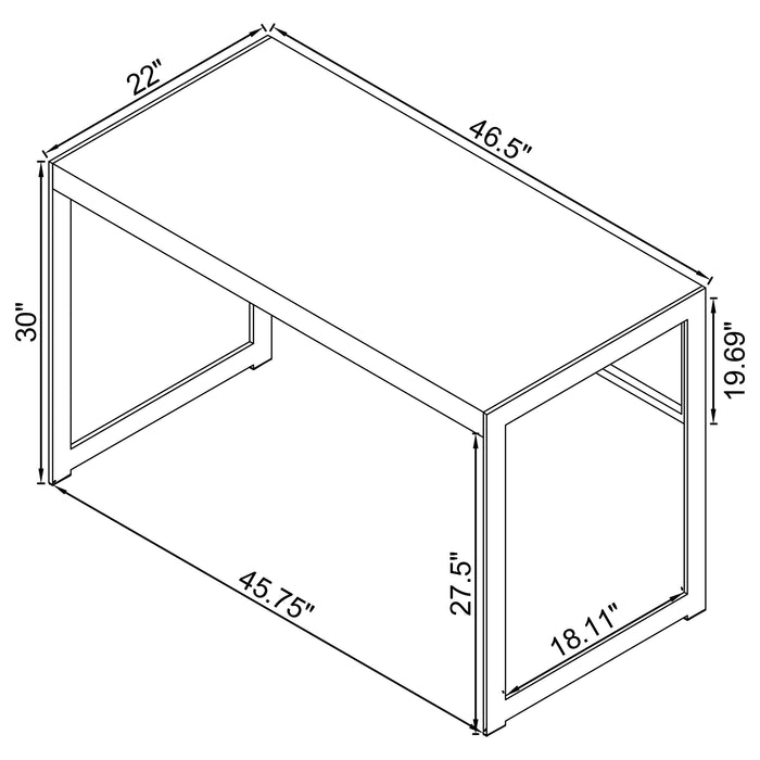Estrella Desk Sets - Visions in Furniture (La Mirada, CA)
