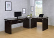 Skylar L-Shape Desks - Visions in Furniture (La Mirada, CA)