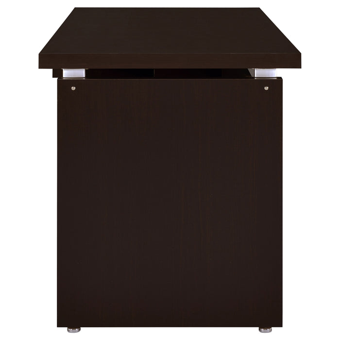 Skylar L-Shape Desks - Visions in Furniture (La Mirada, CA)