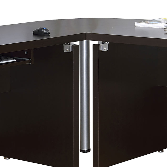 Skylar L-Shape Desks - Visions in Furniture (La Mirada, CA)