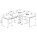 Skylar L-Shape Desks - Visions in Furniture (La Mirada, CA)