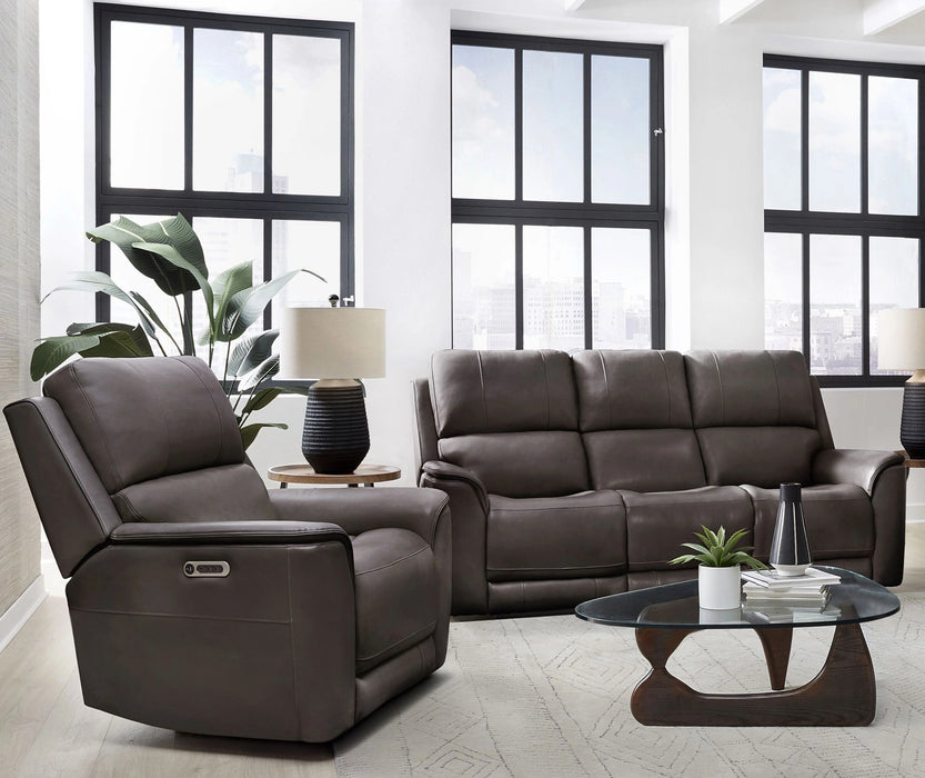 Parker Living Easton Zero Gravity Power Reclining Sofa and Recliner