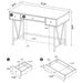 Analiese Desk Sets - Visions in Furniture (La Mirada, CA)
