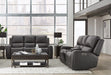 Parker Living Belmont Zero Gravity Power Reclining Sofa and Loveseat