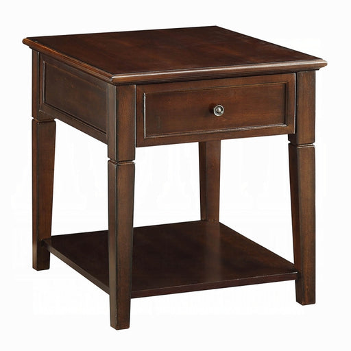 Malachi End Table - Visions in Furniture (La Mirada, CA)
