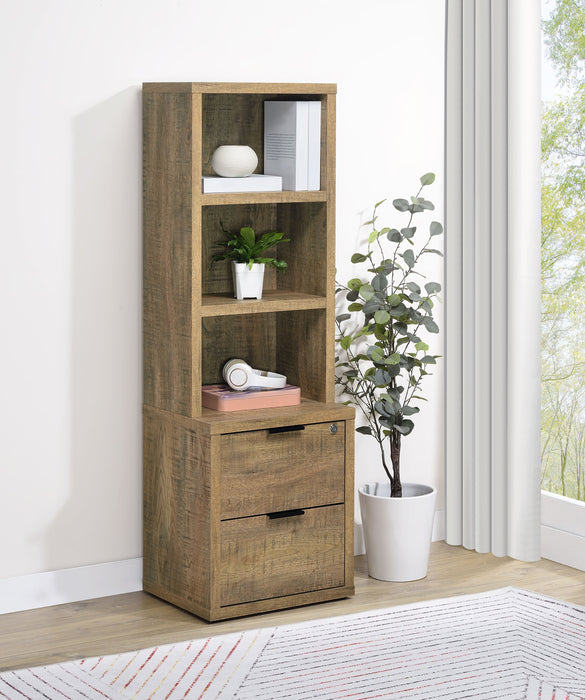 Westpark Bookcases - Visions in Furniture (La Mirada, CA)