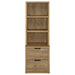 Westpark Bookcases - Visions in Furniture (La Mirada, CA)