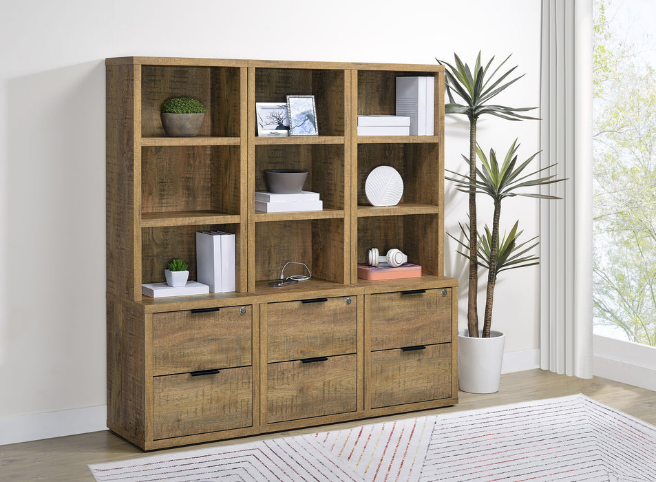 Westpark Bookcases - Visions in Furniture (La Mirada, CA)