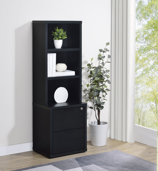 Westpark Bookcases - Visions in Furniture (La Mirada, CA)