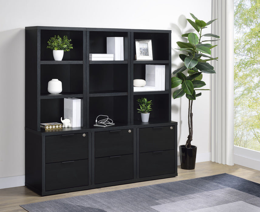 Westpark Bookcases - Visions in Furniture (La Mirada, CA)