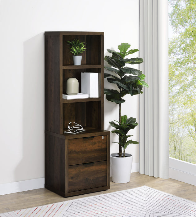Westpark Bookcases - Visions in Furniture (La Mirada, CA)
