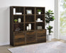 Westpark Bookcases - Visions in Furniture (La Mirada, CA)