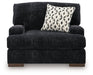 Whitmore Manor Oversized Chair - Visions in Furniture (La Mirada, CA)