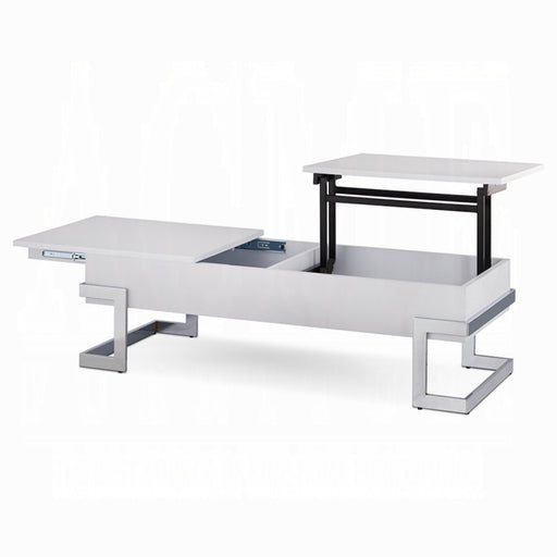 Calnan Coffee Table With Lift Top - Visions in Furniture (La Mirada, CA)