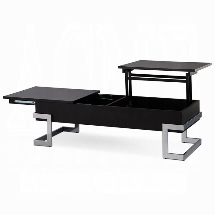 Calnan Coffee Table With Lift Top - Visions in Furniture (La Mirada, CA)