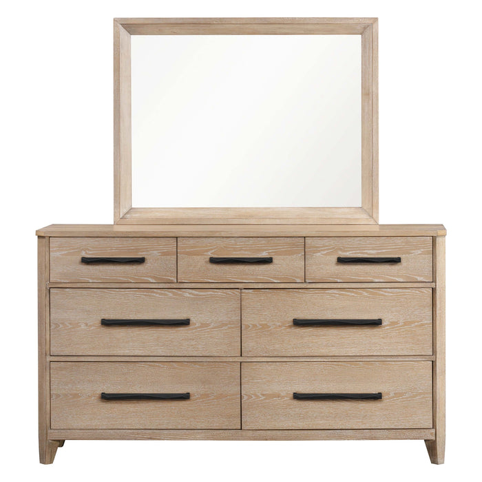 Parker House Breckenridge - Bedroom Dresser and Mirror