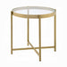 Charrot End Table - Visions in Furniture (La Mirada, CA)