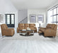 Parker Living Austin - Caramel Cream Power Sofa P2