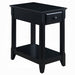 Bertie Accent Table - Visions in Furniture (La Mirada, CA)