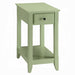 Bertie Accent Table - Visions in Furniture (La Mirada, CA)