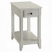 Bertie Accent Table - Visions in Furniture (La Mirada, CA)