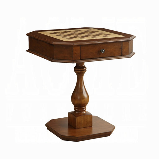 Bishop Game Table - Visions in Furniture (La Mirada, CA)
