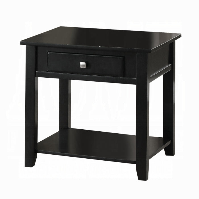 Malachi End Table - Visions in Furniture (La Mirada, CA)