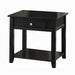 Malachi End Table - Visions in Furniture (La Mirada, CA)