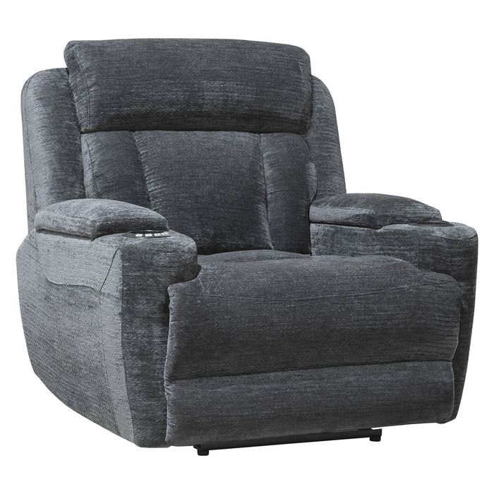 Parker Living Dalton Power Reclining Sofa and Two Recliners