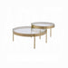 Andover Nesting Table Set - Visions in Furniture (La Mirada, CA)