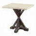 Romina End Table - Visions in Furniture (La Mirada, CA)