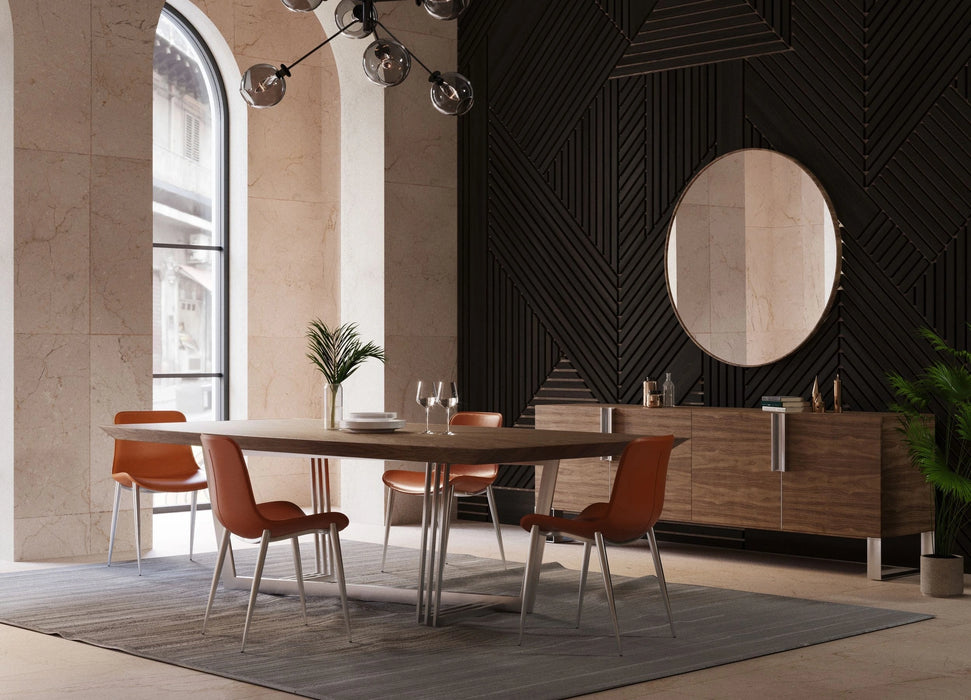 Modrest Gilroy Modern Dining Table