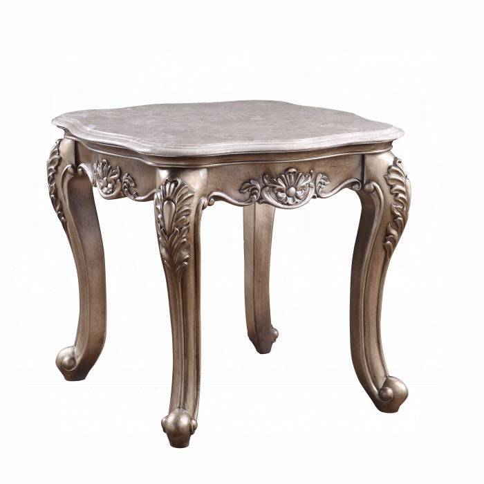 Jayceon End Table - Visions in Furniture (La Mirada, CA)