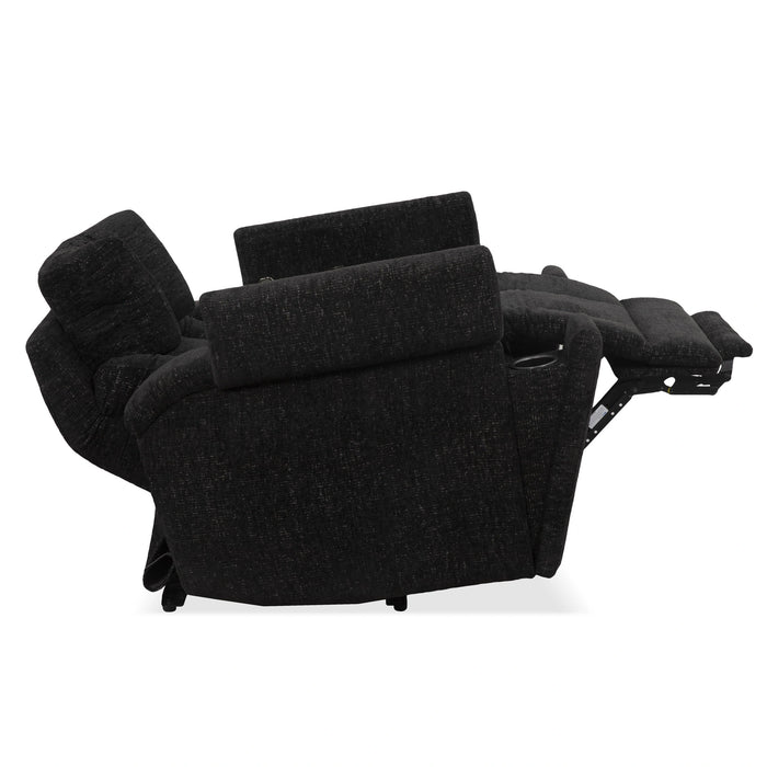 Parker Living Phoenix Zero Gravity Power 2 Seat Home Theater Seating with Wedge and Immersive Audio