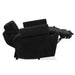 Parker Living Phoenix Zero Gravity Power 3 Seat Home Theater Seating with Immersive Audio P3