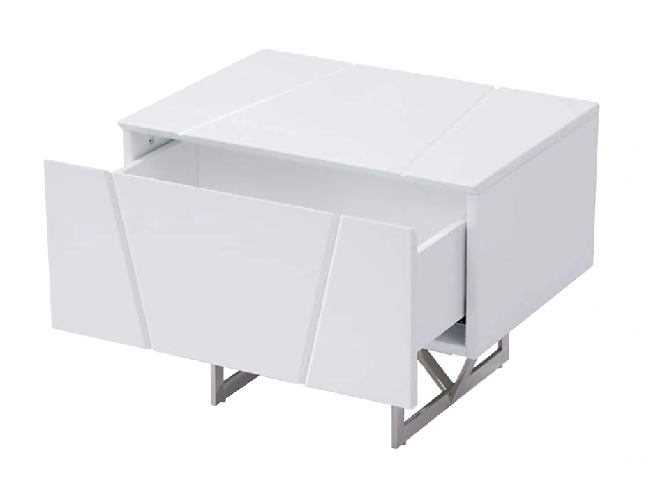 Modrest Chrysler Modern Nightstand