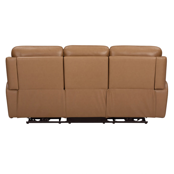 Parker Living Hancock Zero Gravity Power Reclining Sofa and 2 Recliners