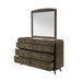 Rex Mirror- Walnut