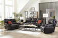 Parker Living Whitman - Powered By Freemotion Cordless Power Recliner Two Pack