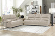 Parker Living Whitman - Powered By Freemotion Cordless Power Reclining Sofa